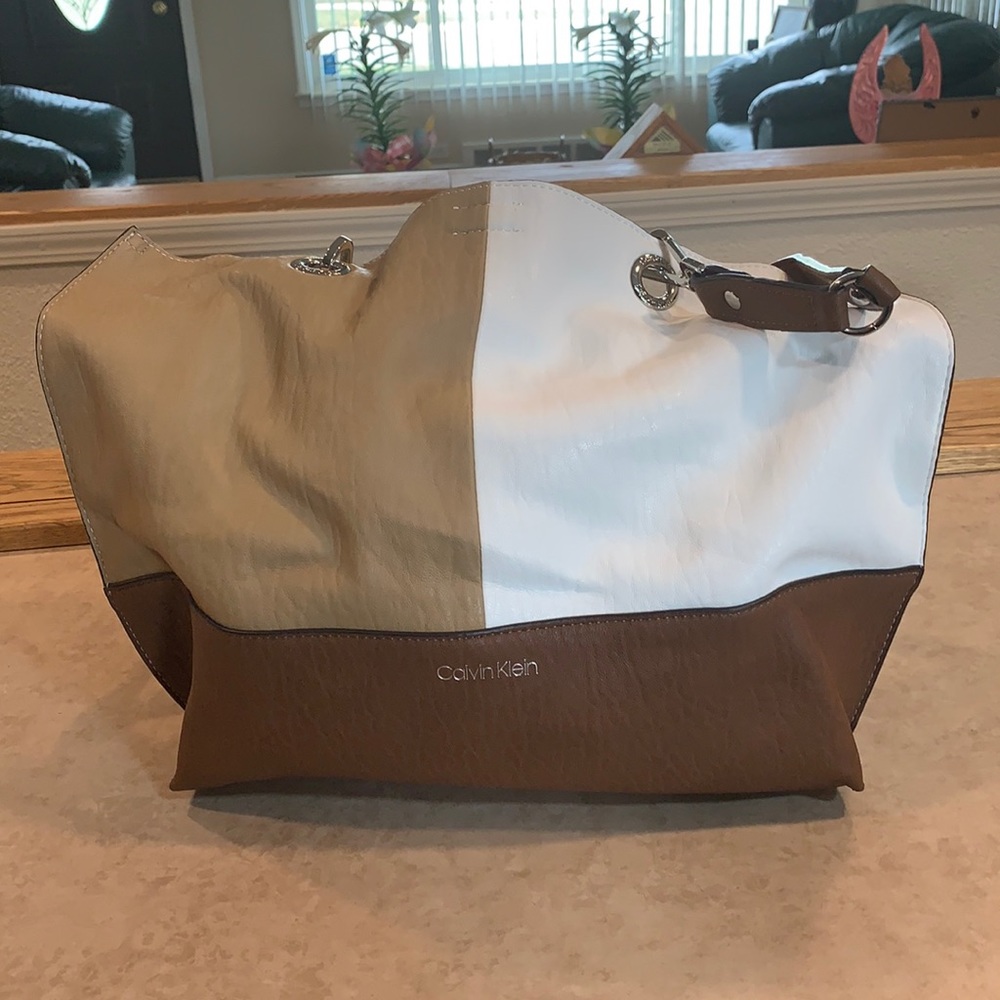 Calvin Klein Tote Bag